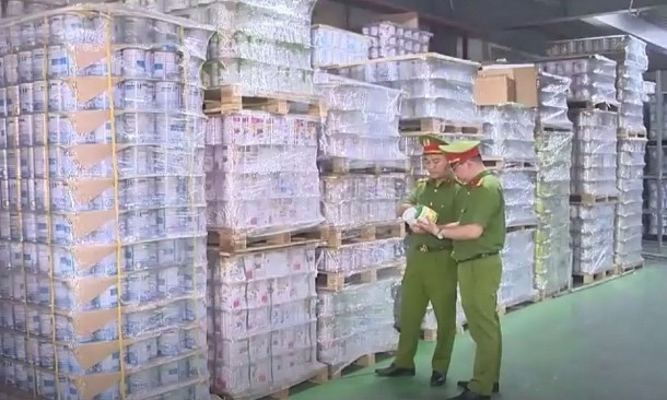 Làm sữa giả là gián tiếp giết người, cần áp khung hình phạt cao nhất