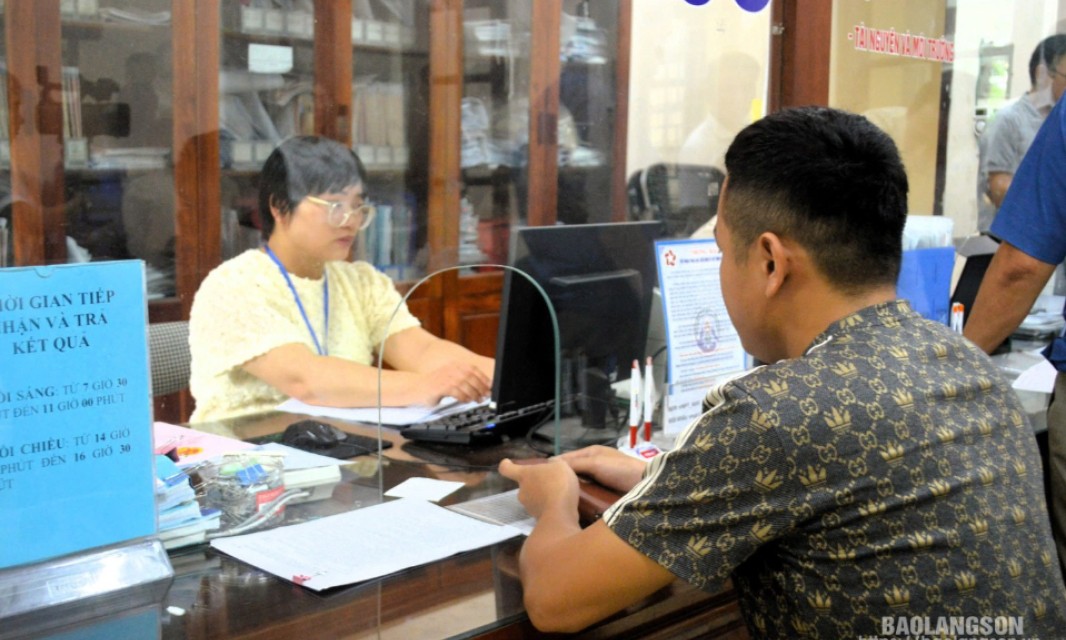 Cải cách thủ tục hành chính ở chính quyền các cấp: Quyết liệt ngay từ khâu chỉ đạo, điều hành