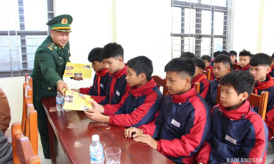 Tuyên truyền pháp luật hướng về cơ sở, lấy người dân làm trung tâm