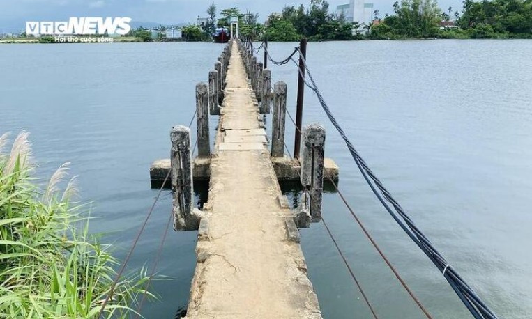 Quảng Nam truy trách nhiệm vụ cầu 220 tỷ đồng 'làm mãi không xong'