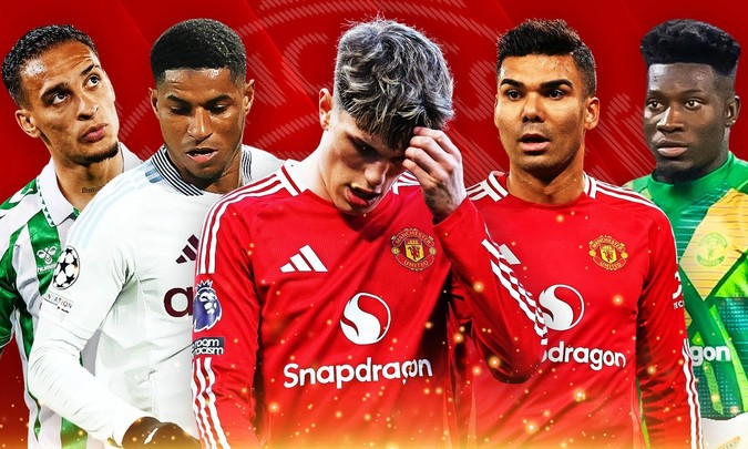 Man Utd bán tháo hàng loạt