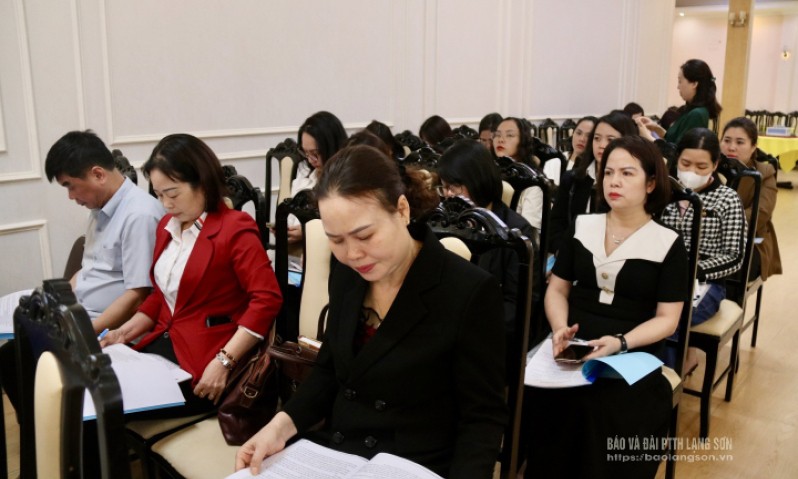 Hội nghị triển khai Đề án Truyền thông về cải thiện vệ sinh cá nhân, vệ sinh môi trường và sử dụng nước