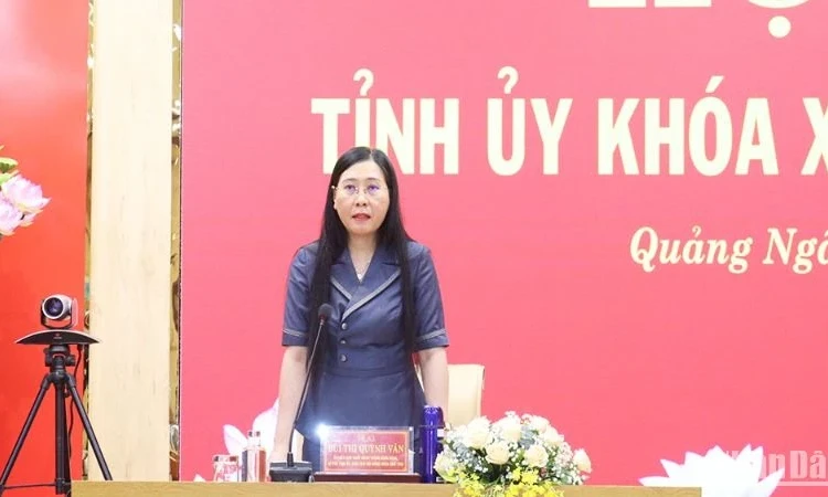 Sau sắp xếp, Quảng Ngãi giảm hơn 67% số xã, phường