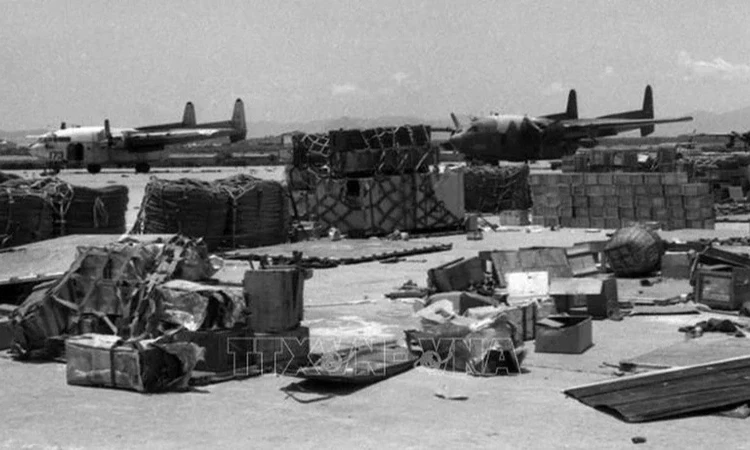 Ngày 16/4/1975: Giải phóng thị xã Phan Rang và toàn tỉnh Ninh Thuận