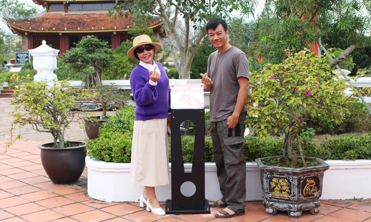 “Điểm chạm” kết nối các địa danh lịch sử, văn hóa Quảng Ninh