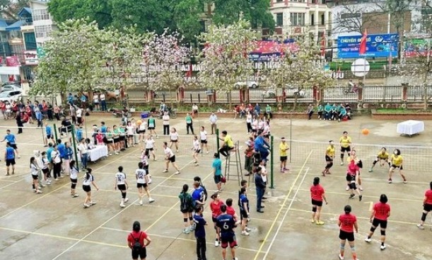 Tuần văn hóa, thể thao và du lịch Thái Nguyên diễn ra từ ngày 20 đến 26/4