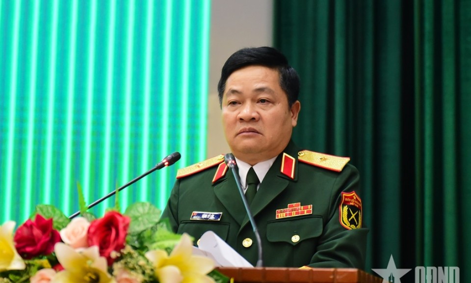 Học viện Chính trị khai giảng lớp cao cấp lý luận chính trị đợt 1 năm 2025