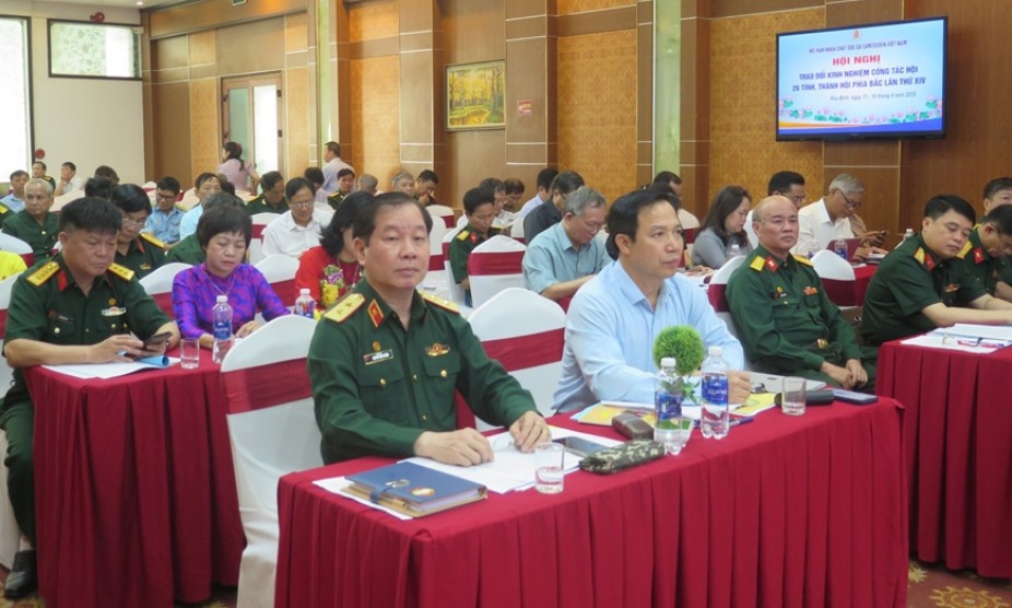 Đẩy mạnh vận động nguồn lực giúp đỡ nạn nhân chất độc da cam bền vững