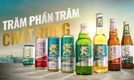 Xứng danh "bia quốc dân", Bia Saigon không ngừng tôn vinh nét đẹp của hàng triệu chất rồng khắp Việt