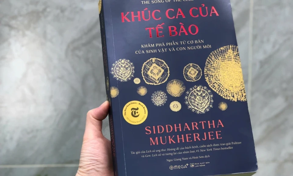 Khám phá sự sống với “Khúc ca của tế bào”