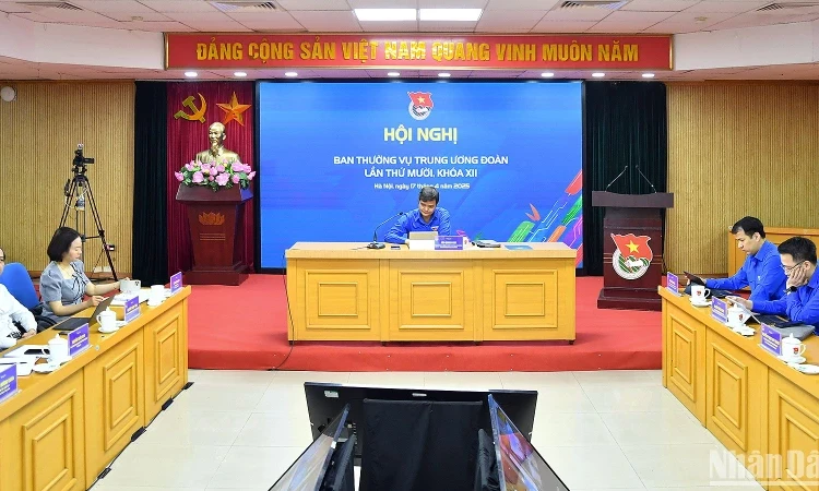Tổ chức các trào lưu mạng xã hội chào mừng Đại hội XIV của Đảng