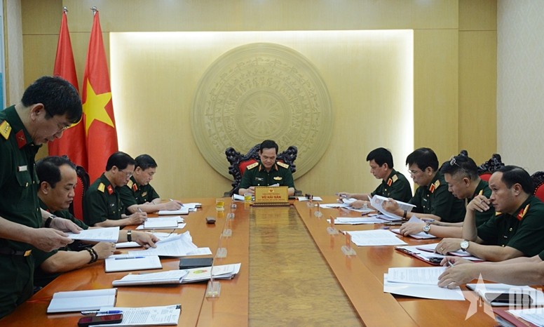 Quản lý và sử dụng hiệu quả doanh trại cơ quan quân sự địa phương sau sáp nhập