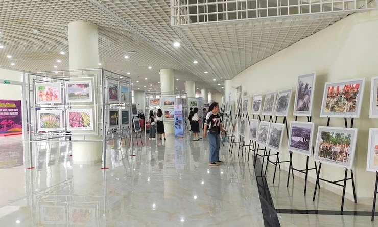 Triển lãm Bình Thuận 50 năm xây dựng, phát triển
