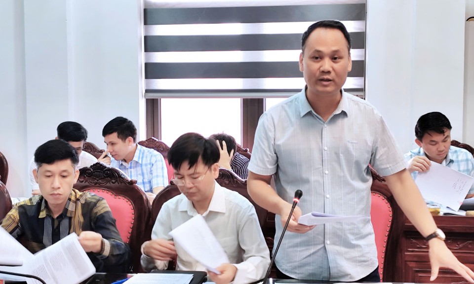Đặt tên xã sau sắp xếp đảm bảo hài hòa các yếu tố