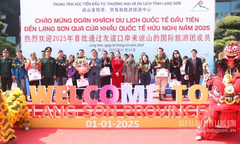 Lạng Sơn: Điểm đến du lịch biên mậu độc đáo