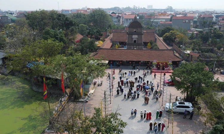 Bắc Ninh đánh thức "miền di sản"