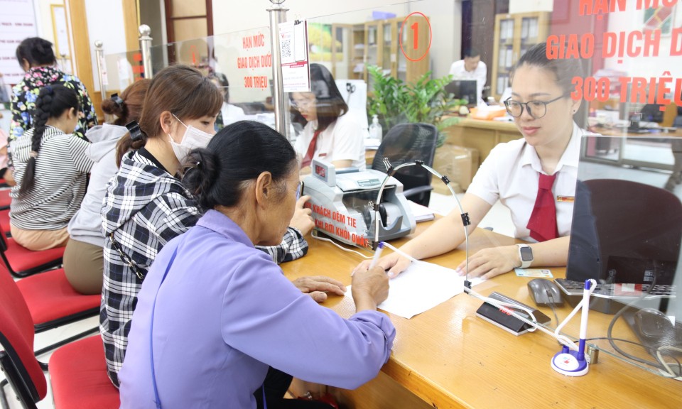 Tín dụng ưu đãi: Động lực cho lâm nghiệp