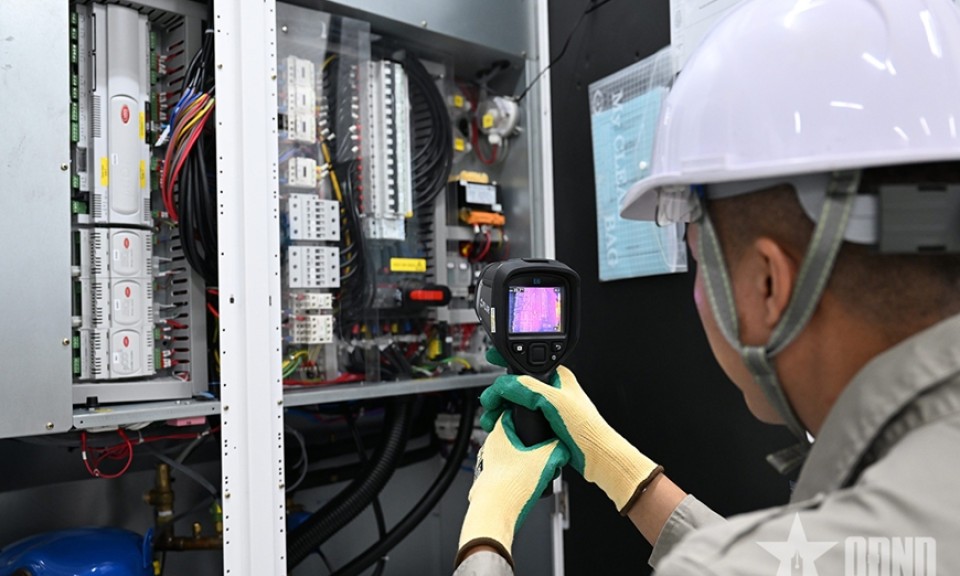 Viettel đưa tuyến cáp có dung lượng lớn nhất Việt Nam đi vào hoạt động