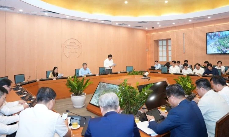 Hà Nội đủ điều kiện xét công nhận hoàn thành nhiệm vụ xây dựng nông thôn mới