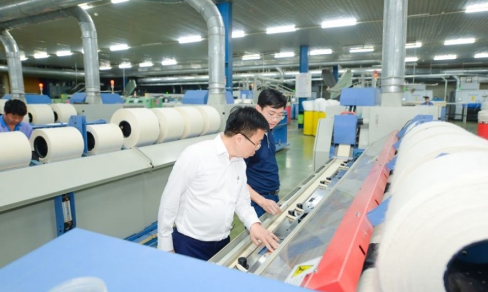 Hạ tầng đồng bộ - động lực thu hút đầu tư vào Nam Định