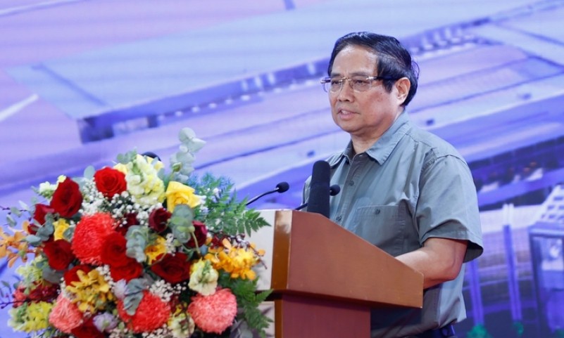 Thủ tướng: 80 công trình 'xoay chuyển tình thế, thay đổi trạng thái' đất nước