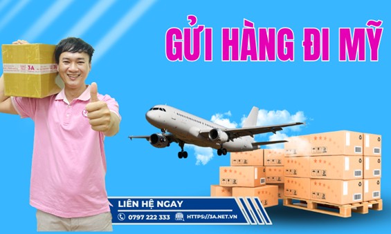 Các mặt hàng được phép gửi đi Mỹ trong năm 2025