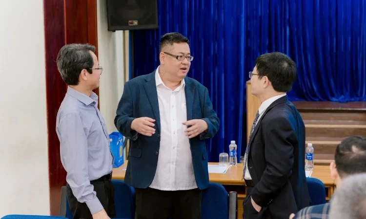 Đào tạo nguồn nhân lực, đáp ứng kỷ nguyên AI