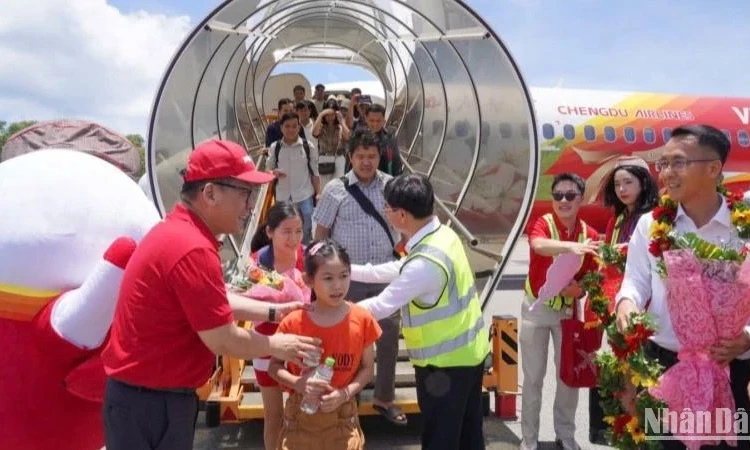 Khám phá Côn Đảo với hai đường bay mới của Vietjet