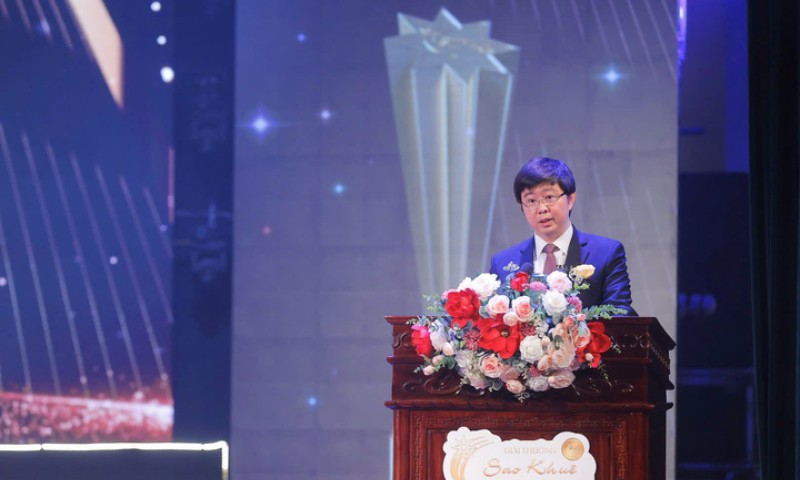 Tiên phong ứng dụng công nghệ, Meey Group lần thứ 3 được vinh danh tại Sao Khuê