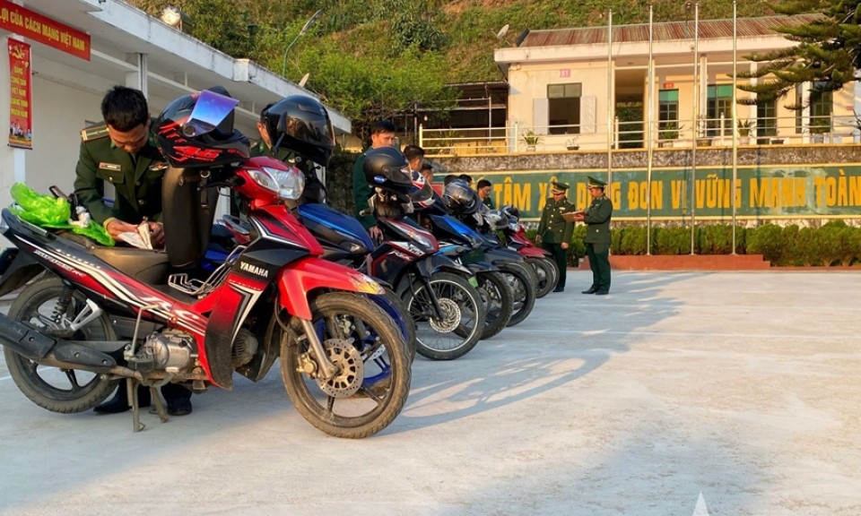 “Ngày kỹ thuật” góp phần đảm bảo an toàn giao thông tại đơn vị
