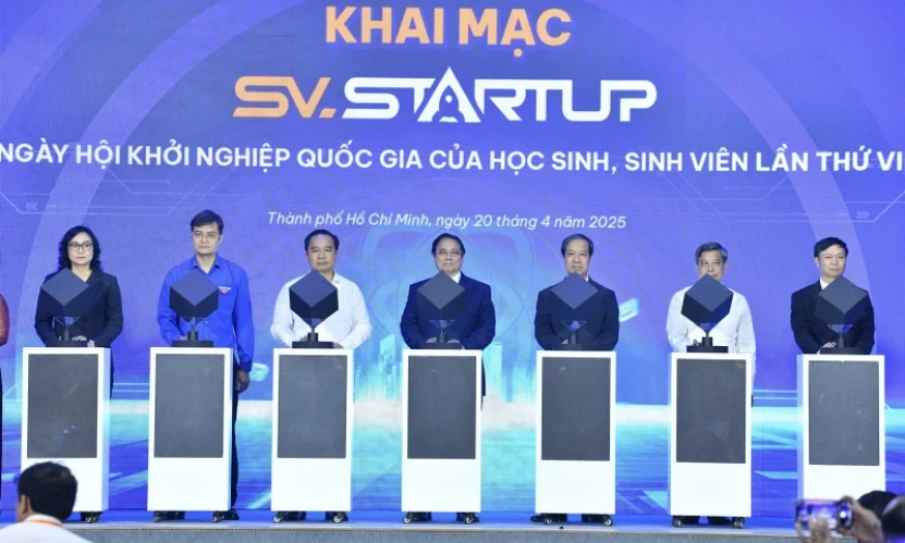 Thần tốc, táo bạo hơn nữa, không có giới hạn trong đổi mới sáng tạo, khởi nghiệp