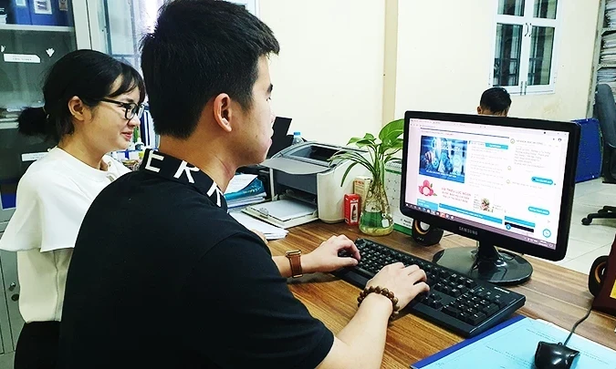 Hà Nội xây dựng cơ sở dữ liệu dùng chung từ số hóa tài liệu