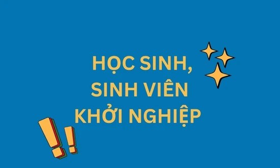 [Infographic] Lan tỏa tinh thần khởi nghiệp, đổi mới sáng tạo trong học sinh, sinh viên