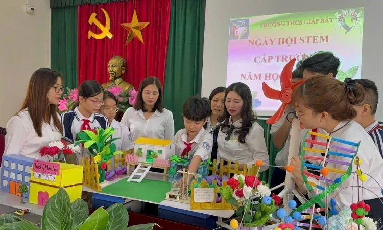 Tạo nền tảng tư duy về sở hữu trí tuệ