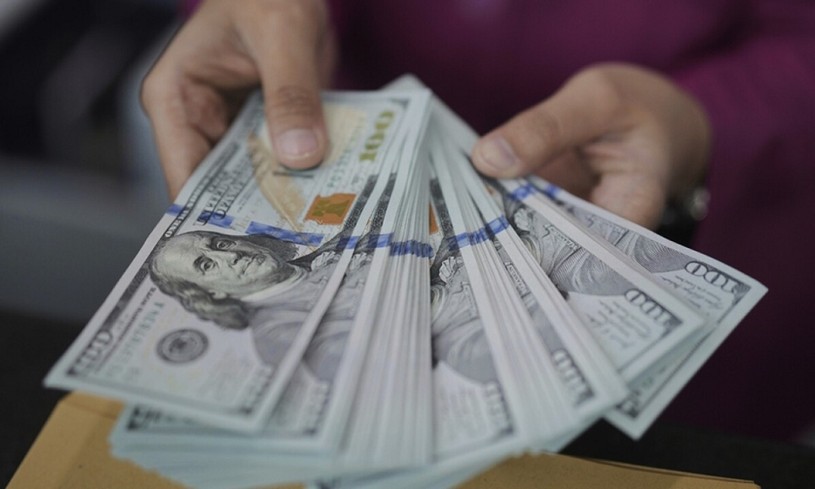 Tỷ giá USD hôm nay (21-4): Cố gắng lấy lại đà tăng