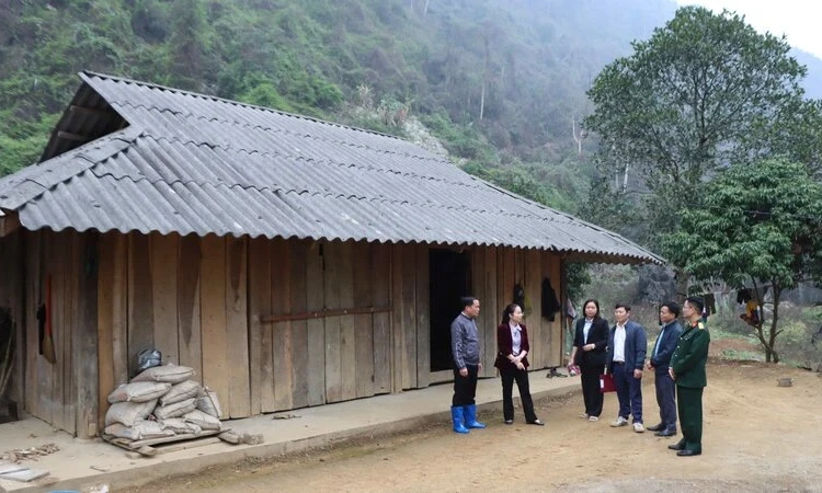 Thái Nguyên sẽ hoàn thành xóa toàn bộ nhà tạm, nhà dột nát trước ngày 30/4/2025