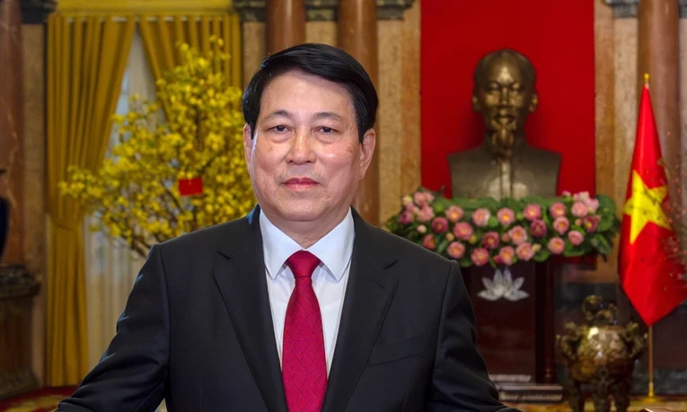 Chủ tịch nước Lương Cường sẽ thăm cấp Nhà nước tới Lào