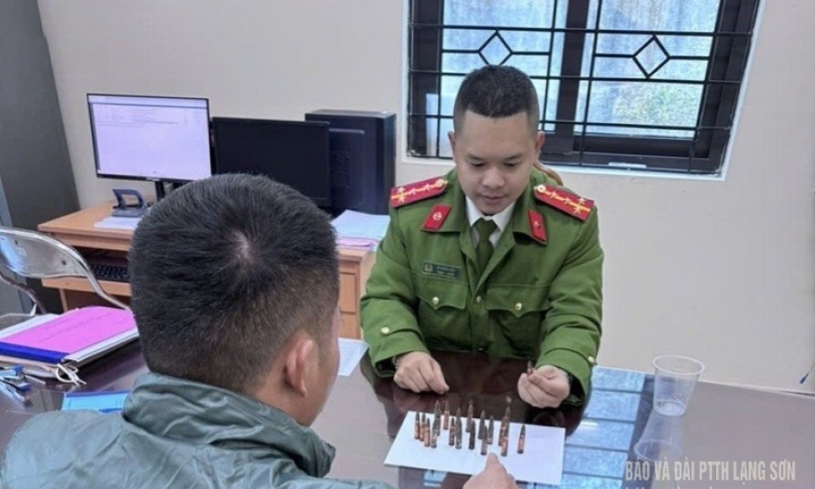 Tàng trữ, sử dụng trái phép vũ khí quân dụng: Hậu quả nhãn tiền
