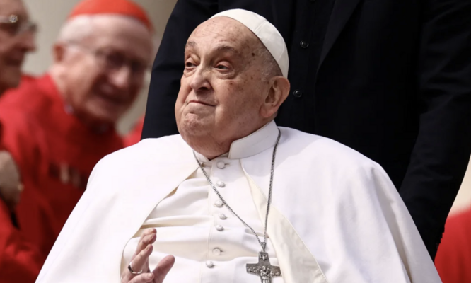 Lãnh đạo thế giới thương tiếc sự ra đi của Giáo hoàng Francis