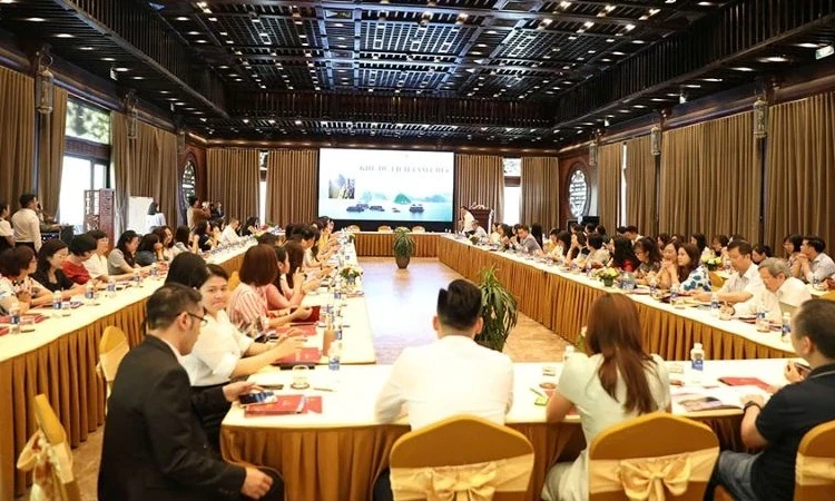 Tọa đàm Du lịch trải nghiệm, học tập thực tế cho sinh viên ngành du lịch và văn hóa