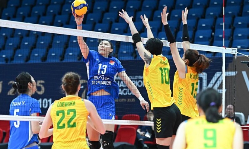 CLB Bình Điền Long An thua ngược đội Trung Quốc ở AVC Champions League