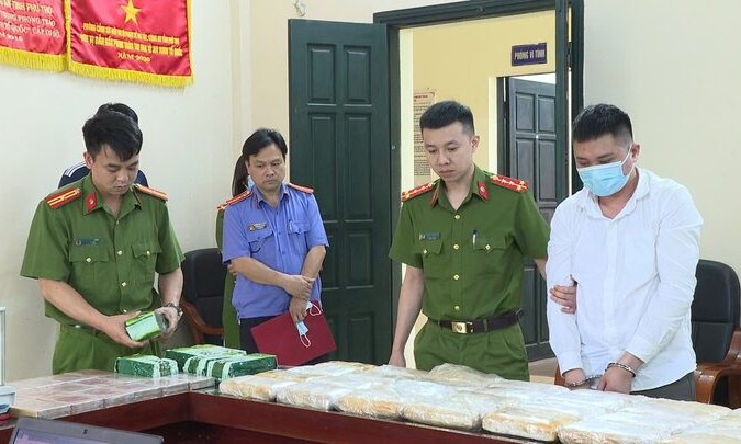Đề nghị truy tố khung tử hình 29 bị can trong đường dây ma tuý xuyên quốc gia