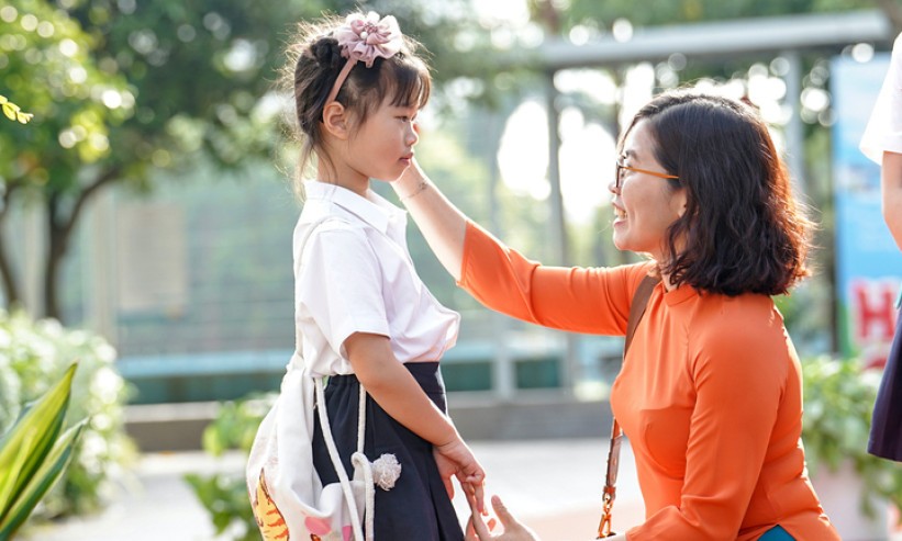 Hiệu trưởng, hiệu phó được nghỉ hè