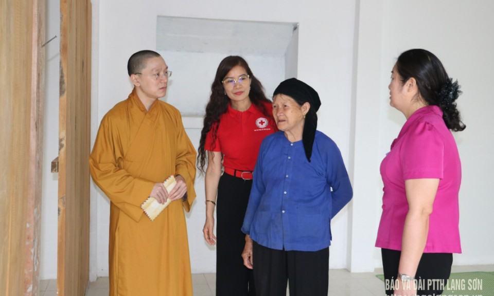 Cộng đồng tôn giáo góp sức xây dựng khối đại đoàn kết