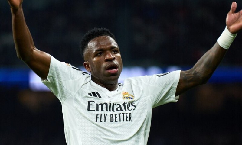 Vinicius bị FIFA điều tra, nguy cơ treo giò 2 năm