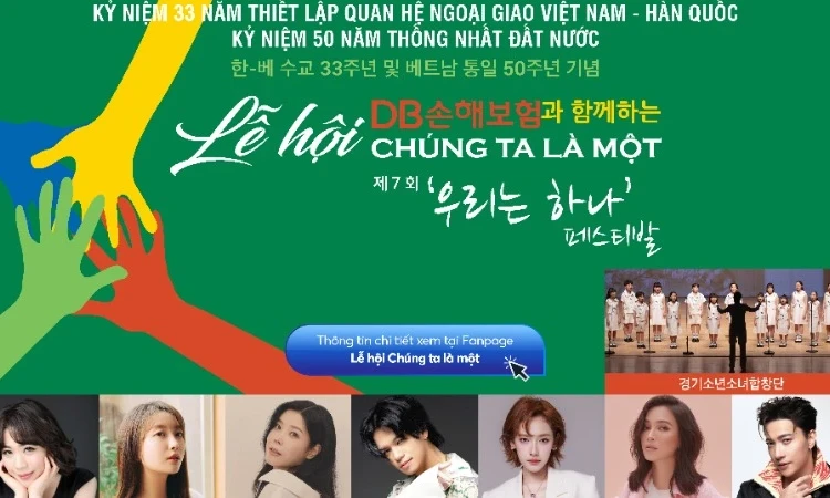 Thúc đẩy giao lưu với cộng đồng người Việt tại Hàn Quốc