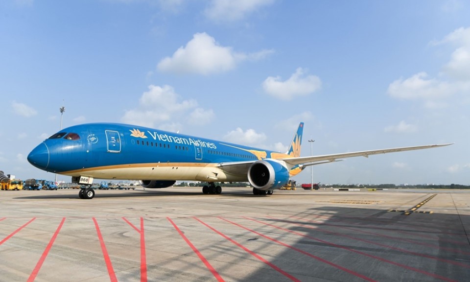 Vietnam Airlines và sự phát triển lớn mạnh từ nền tảng Quân đội