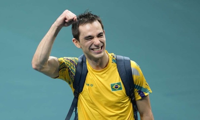 Cao thủ Brazil lật đổ niềm tự hào của thể thao Trung Quốc là ai?