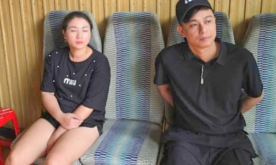 Giúp Bùi Đình Khánh bỏ trốn sau khi bắn thiếu tá công an, một phụ nữ bị bắt