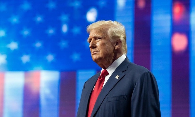 Ông Trump nói Ukraine 'khó lấy lại Crimea'